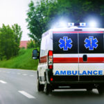 prise en charge des ambulances