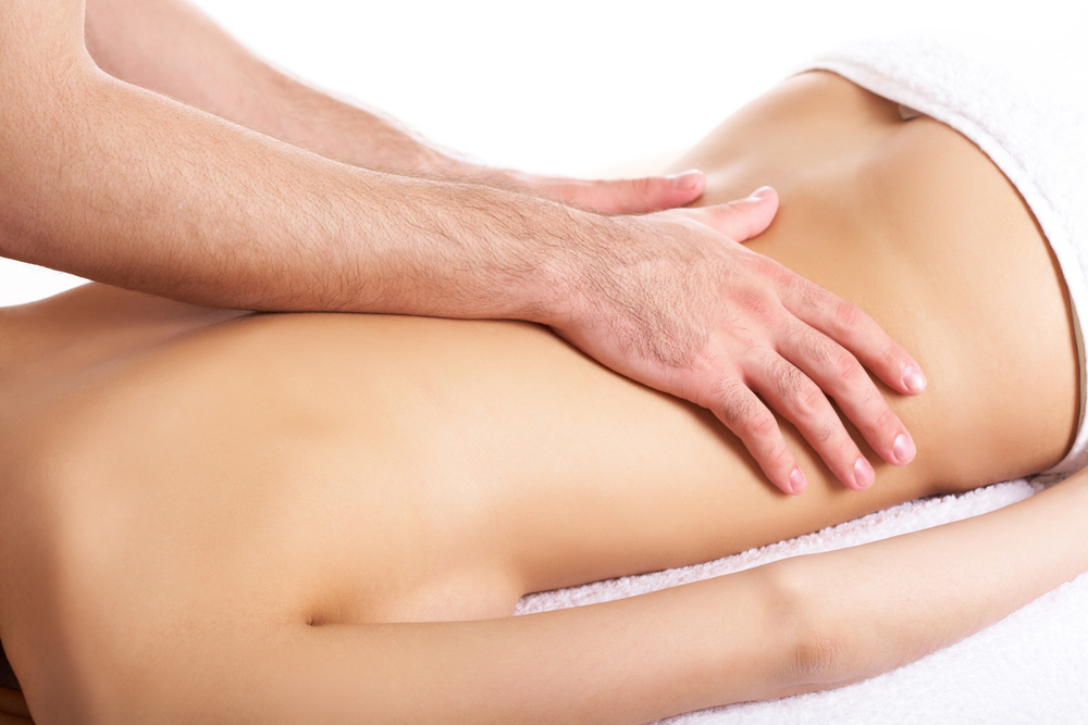 Les bienfaits des massages sensuels