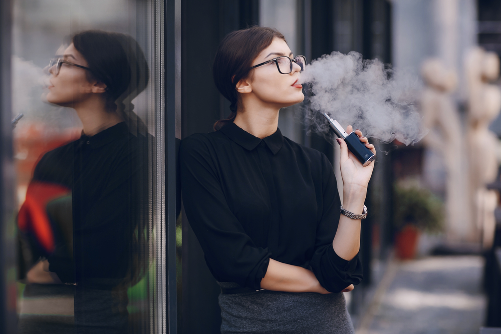 Arrêter de fumer grâce à la cigarette électronique