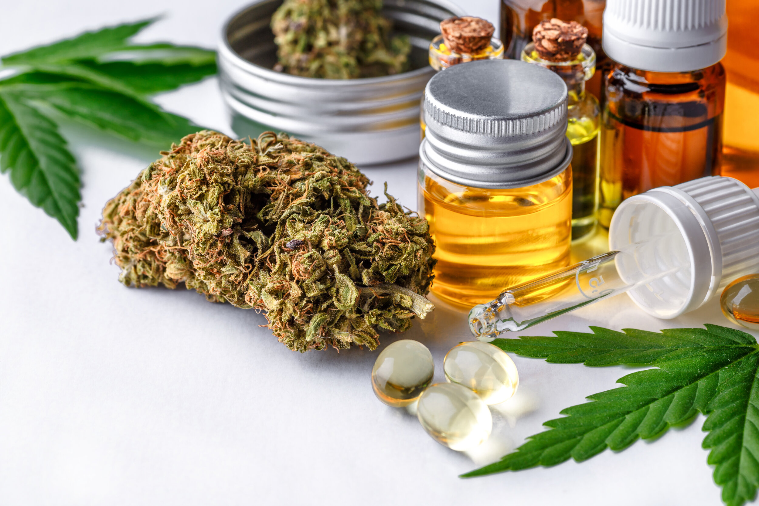 Pourquoi consommer du CBD ?