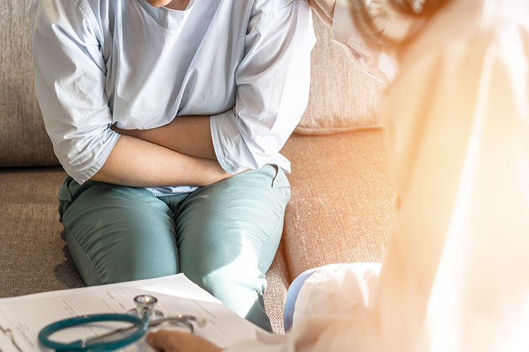 Reconnaître les symptômes du côlon irritable