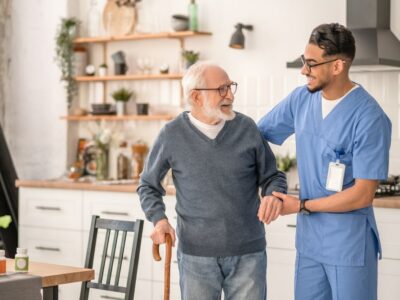 Quelles sont les tâches d’un infirmier à domicile ? Quelles sont les tâches d’un infirmier à domicile