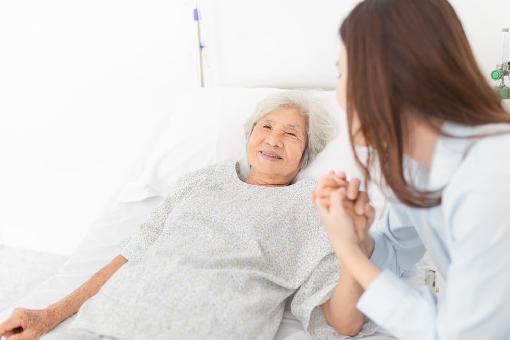 Qui peut bénéficier des soins palliatifs à domicile