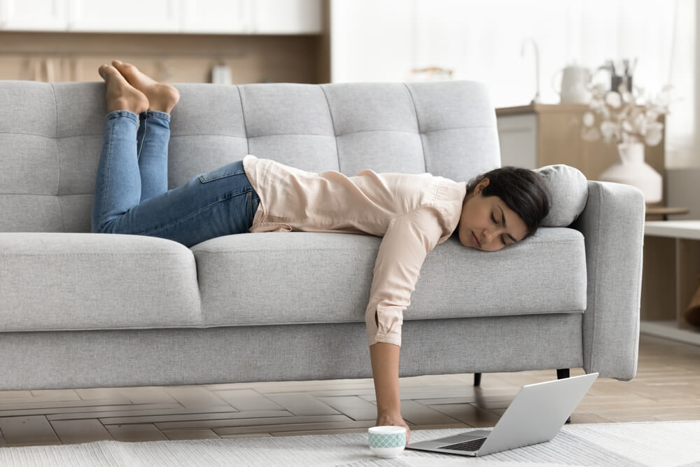 La fatigue chronique
