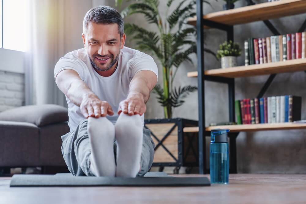 activité physique régulière