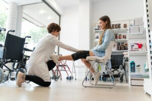 Tout savoir sur le matériel orthopédique pour le genou