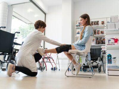Tout savoir sur le matériel orthopédique pour le genou