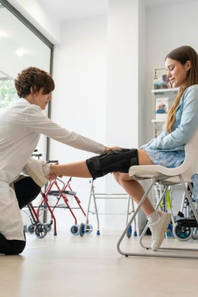 Tout savoir sur le matériel orthopédique pour le genou