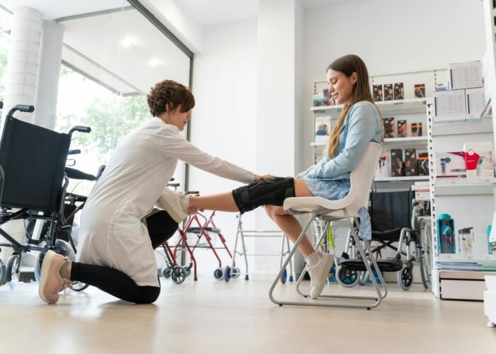 Tout savoir sur le matériel orthopédique pour le genou Tout savoir sur le matériel orthopédique pour le genou