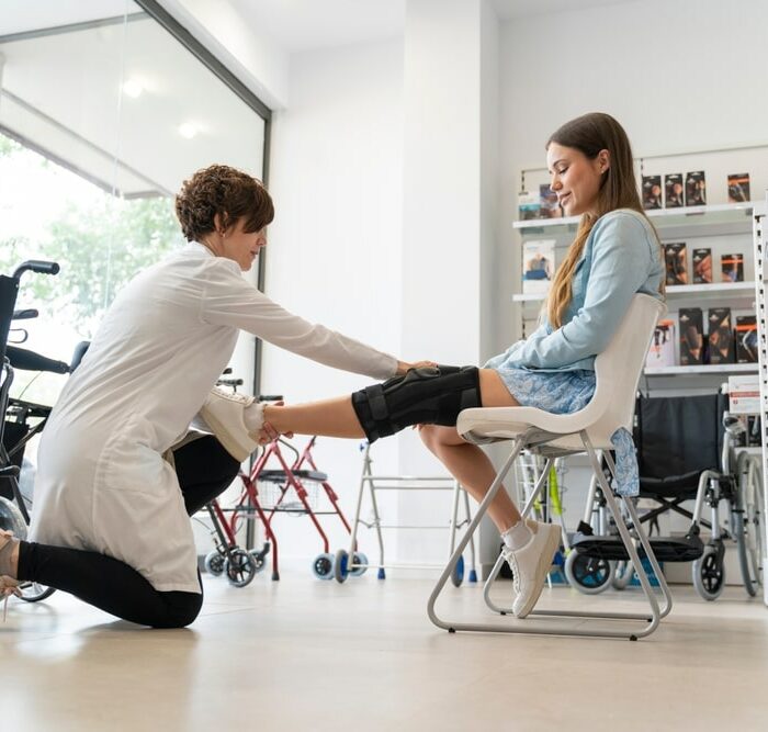 Tout savoir sur le matériel orthopédique pour le genou