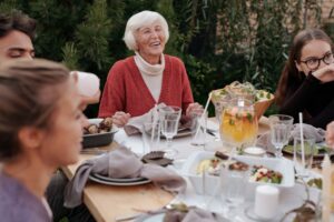 Alimentation senior