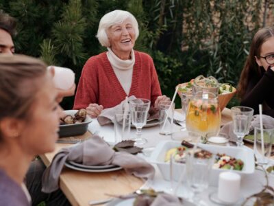 Alimentation senior