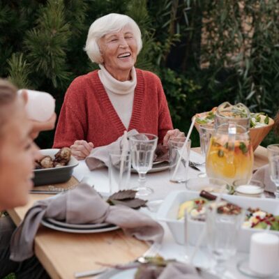 Alimentation senior