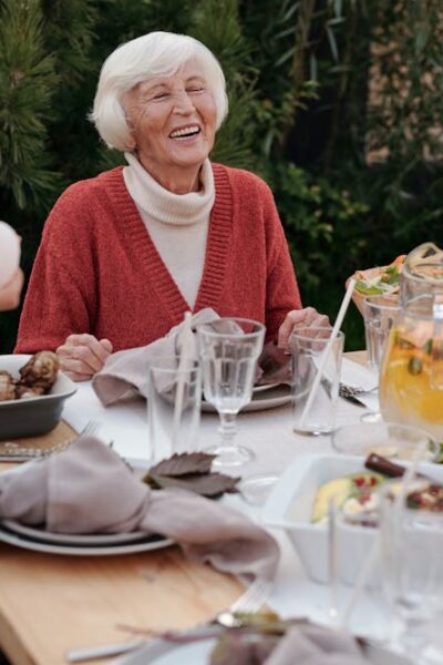 Alimentation senior