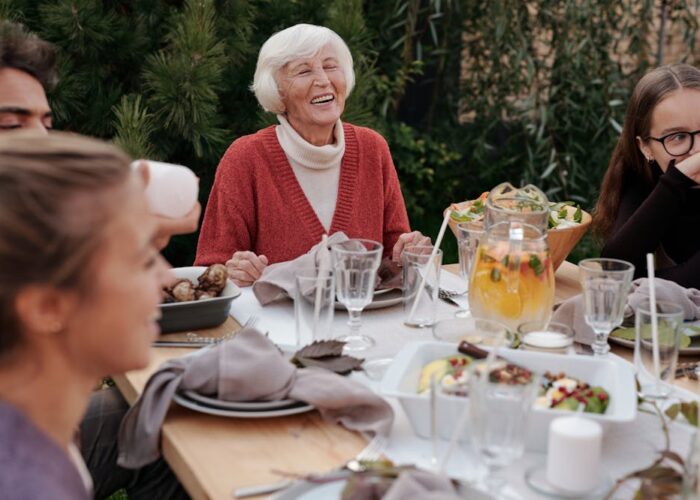 Alimentation senior