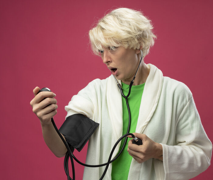 CBD et la tension artérielle