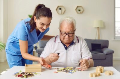 Tout comprendre sur les établissements et services de soins pour seniors